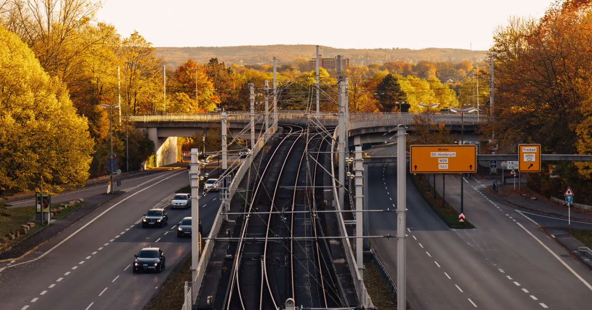 Stadt Dortmund Gibt Überblick über Künftige Baustellen An Der B1 ...