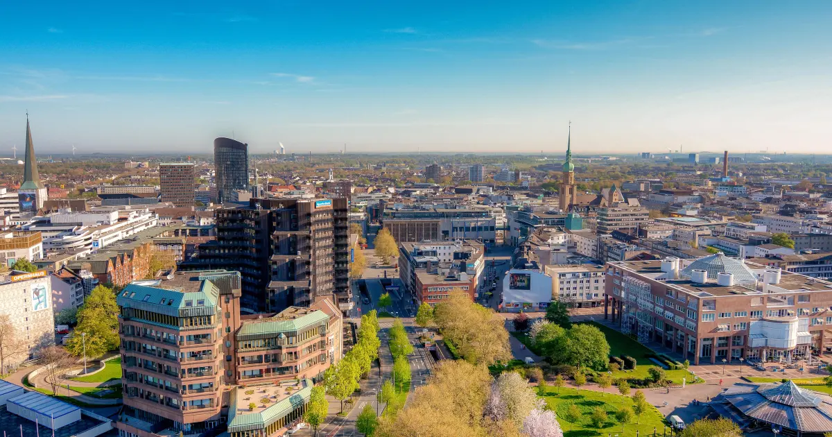 Stadt Dortmund Setzt Mit Energienutzungsplan Den Kurs In Richtung ...