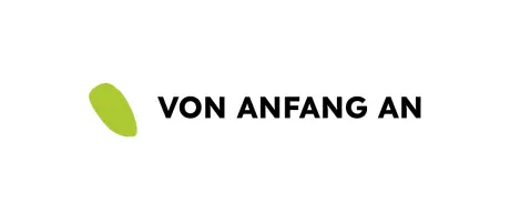 Logo "Von Anfang an"