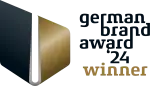 Logo German Brand Award Winner