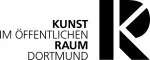 Logo Kunst im öffentlichen Raum Dortmund
