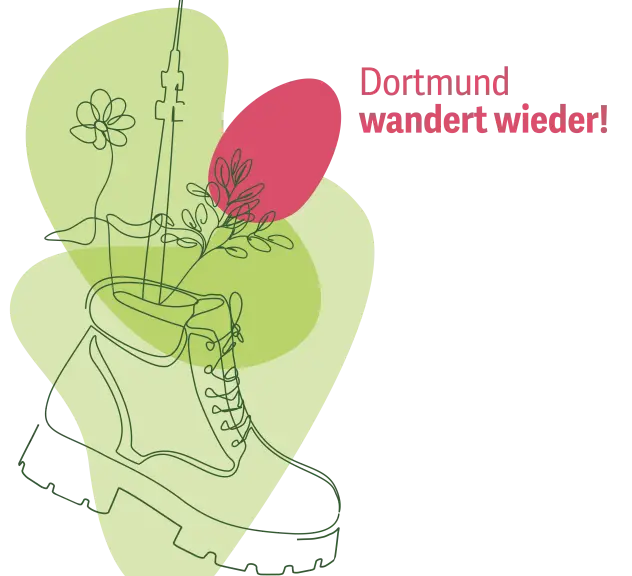 63 Prozent Wanderung - Dortmund wandert wieder!