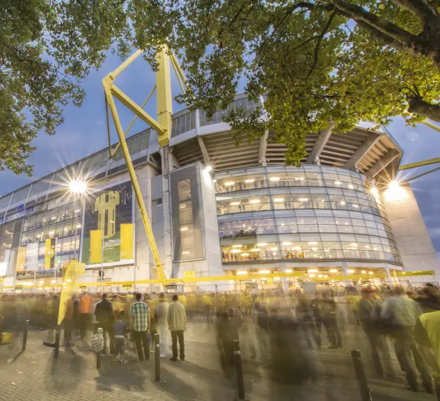 BVB-Stadion, Dortmund