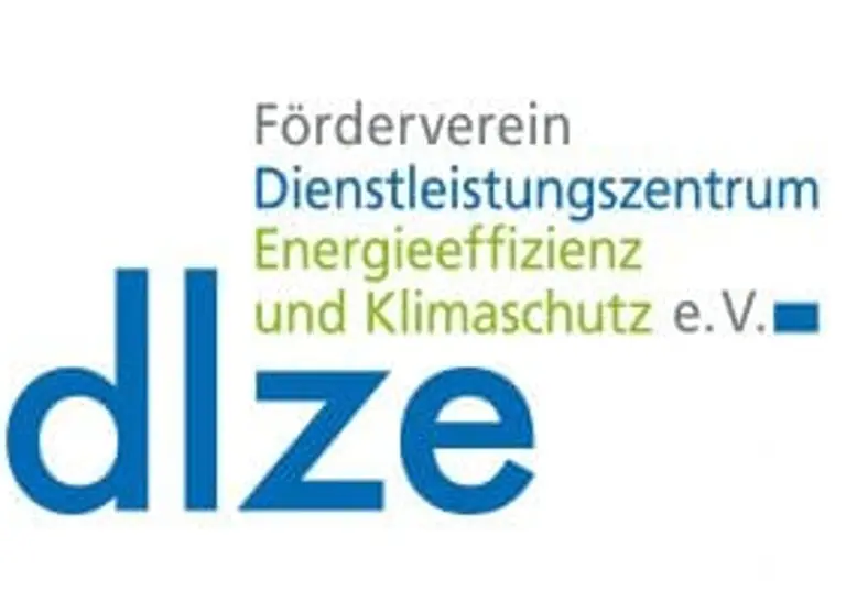 Logo: Dienstleistungszentrum Energieeffizienz und Klimaschutz