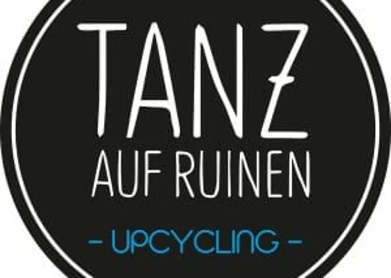 Logo: Tanz auf Ruinen