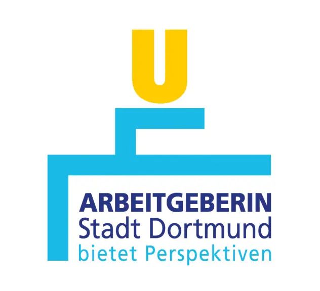 Logo Arbeitgeberin Stadt Dortmund bietet Perspektiven