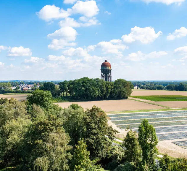 Ausblick zum Lanstroper Ei