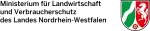 Logo des Ministeriums für Wirtschaft, Innovation, Digitalisierung und Energie des Landes Nordrhein-Westfalen