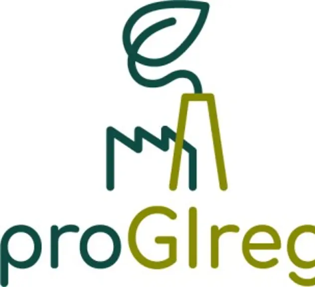 Logo EU-Forschungsprojekt proGIreg