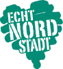 Logo der Nordstadt, ein grünes Herz