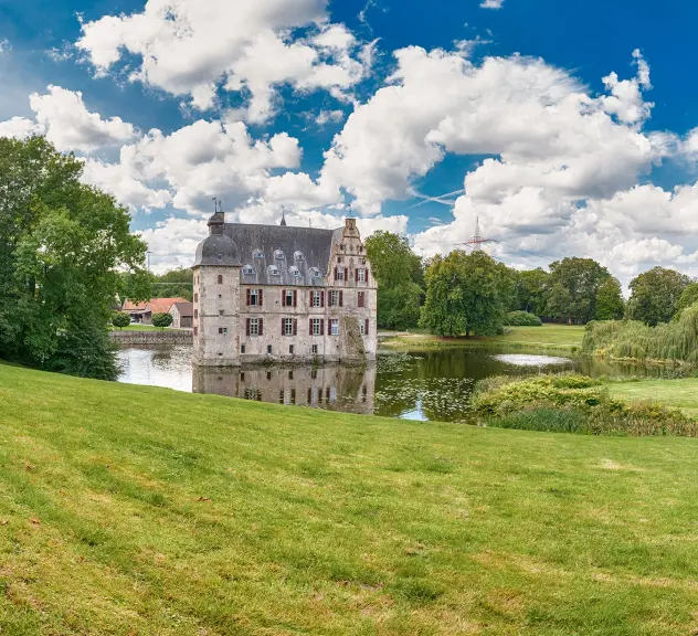 Wasserschloss Bodelschwingh