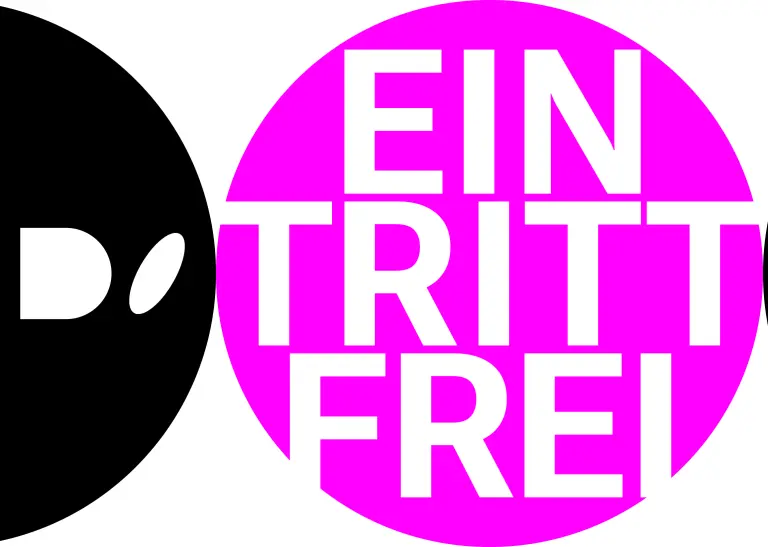 Key Visual der Kampagne "Eintritt frei"