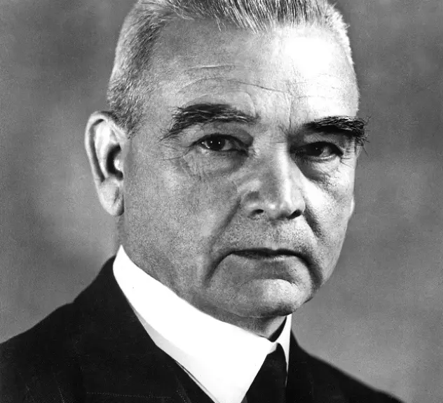 Portrait Albert Vögler aus dem Jahr 1940