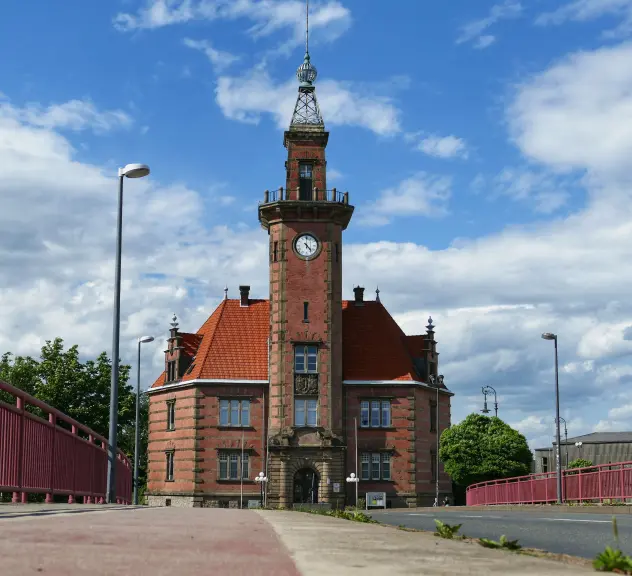 Altes Hafenamt Dortmund