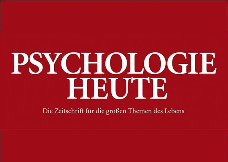 Portal der E-Zeitschrift Psychologie heute