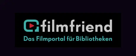 Logo des Streamingportals filmfriend