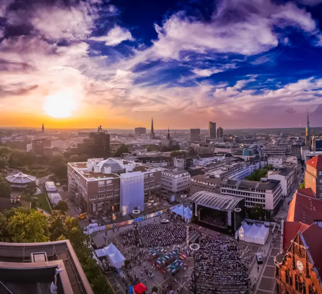 Cityring-Konzerte Dortmund 2024