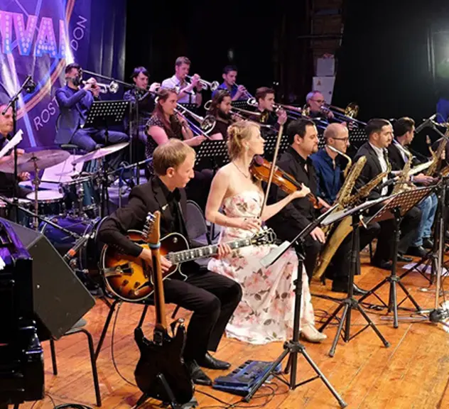 Big Band Festival Dortmund 2024