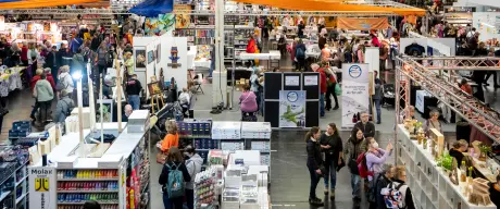 Ein Blick auf die Messe im Jahr 2023