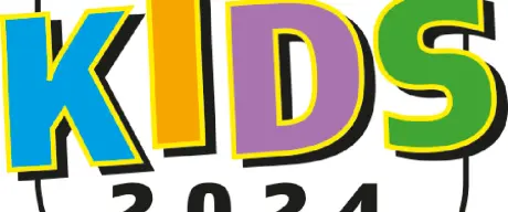 Logo Gratis Kids Comic Tag 2024