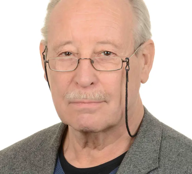 Portrait des Autors Horst Hensel