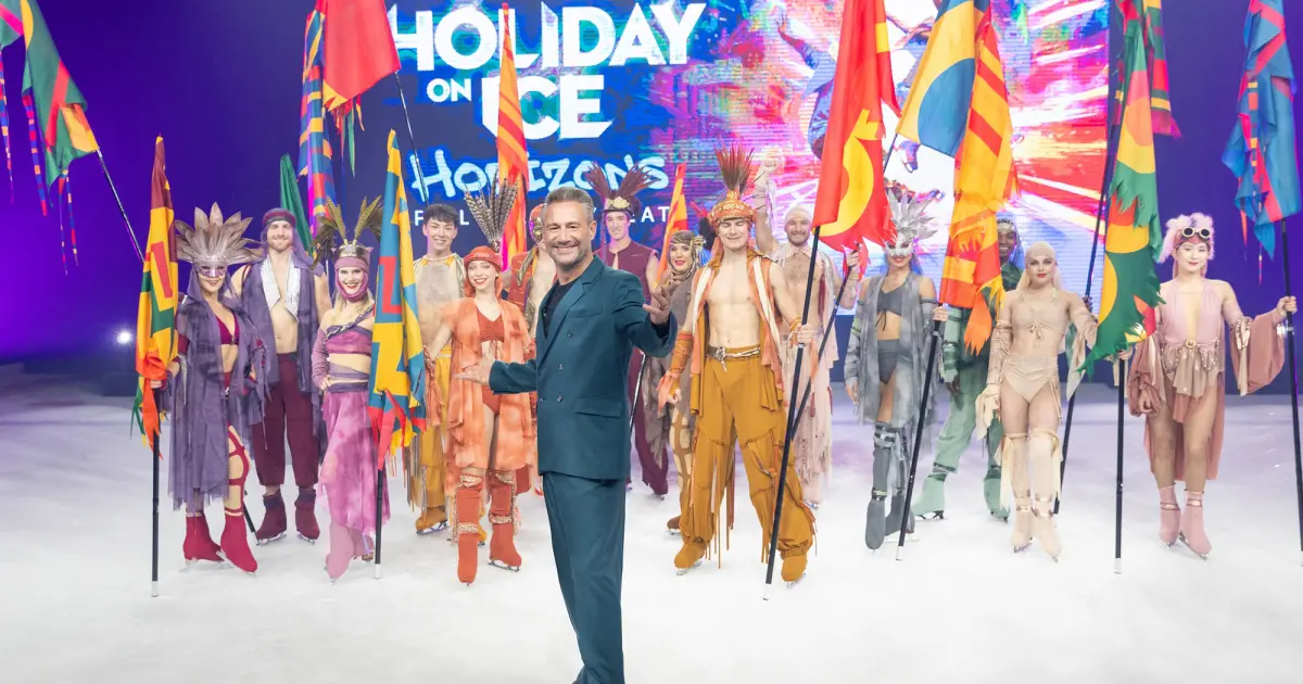 Holiday on Ice 2025 Sa 18 Jan 2025 1630 Uhr dortmund.de