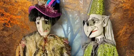 Hotzenplotz - Marionettenspiel mit Musik