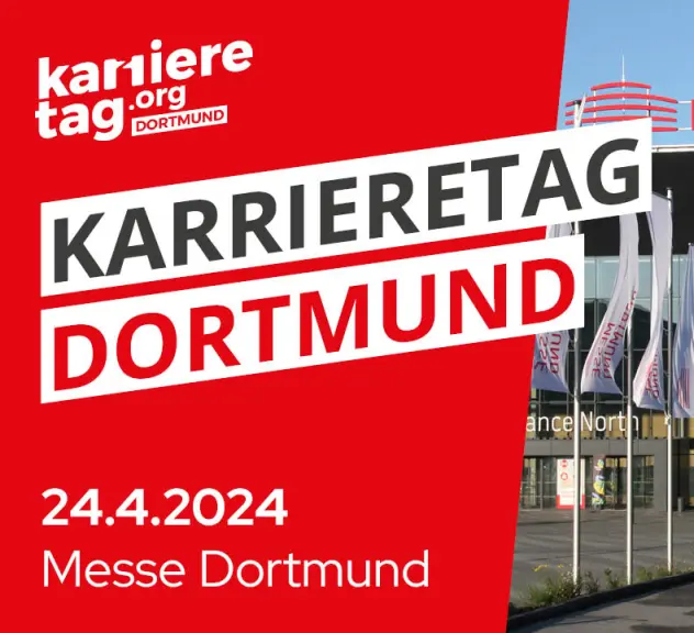 Karrieretag Dortmund April 2024